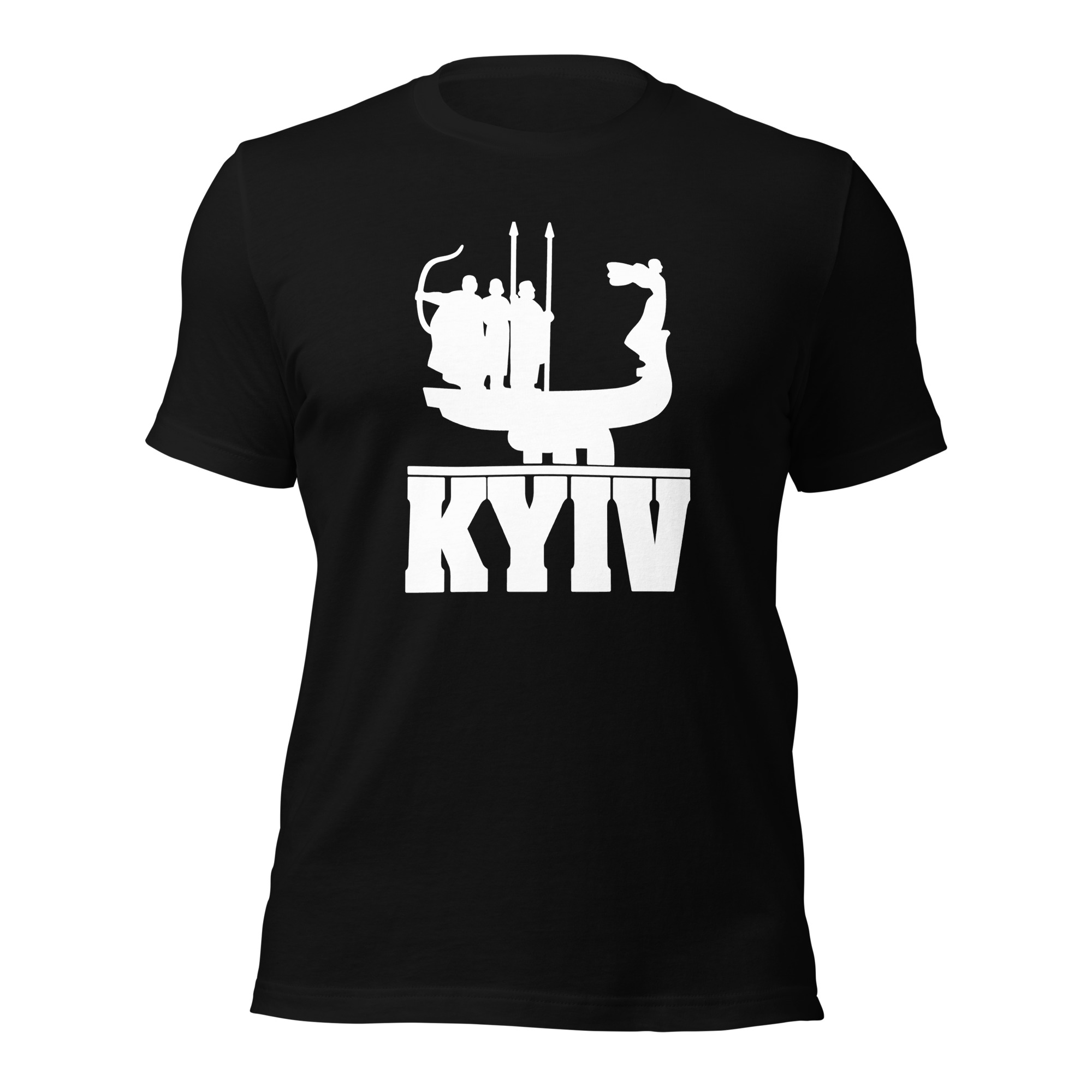 Купить футболку - Kyiv